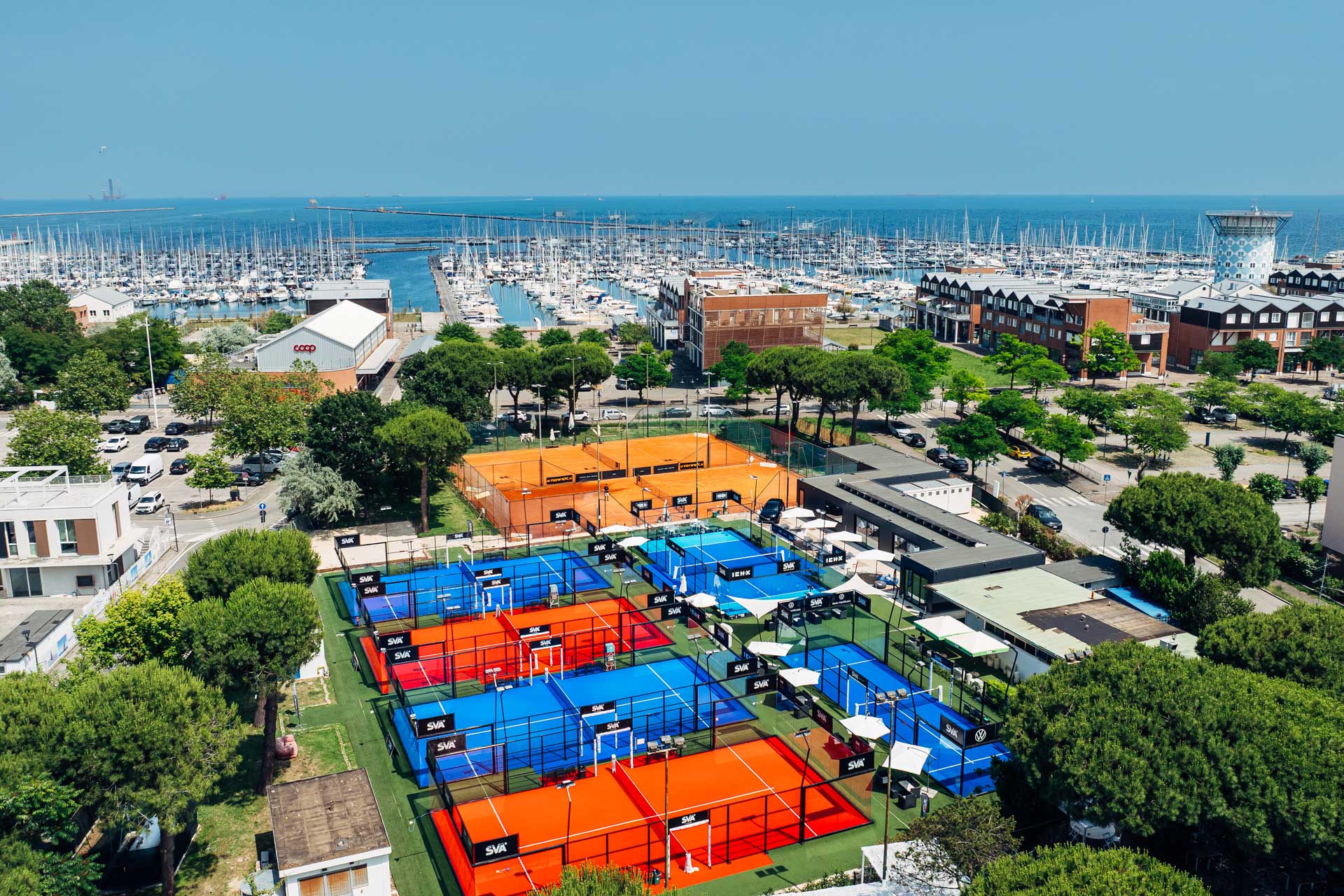 Marina Sport Center HEROES