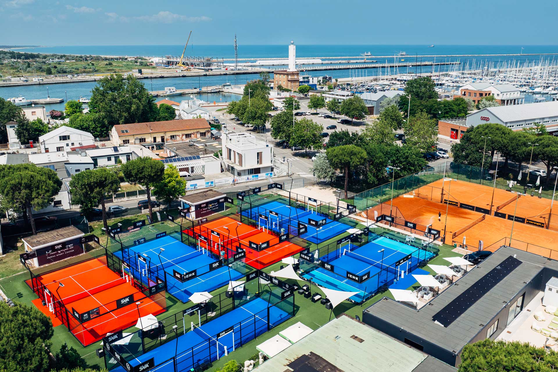 Marina Sport Center HEROES