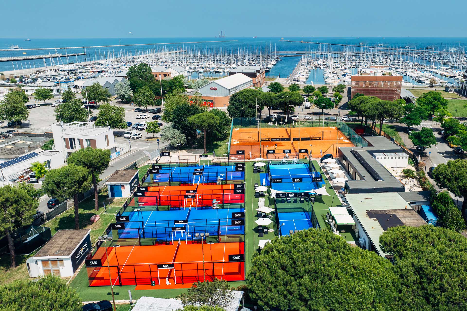 Marina Sport Center HEROES