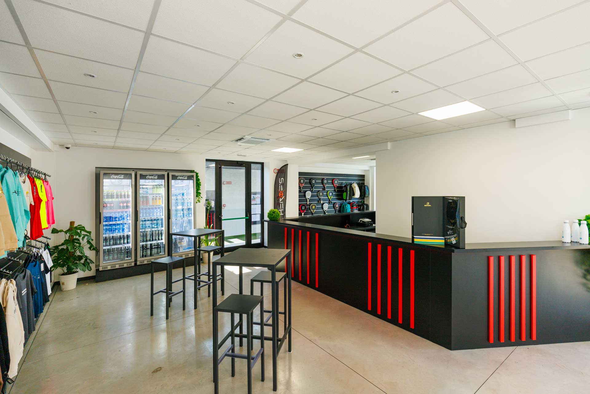 Marina Sport Center HEROES