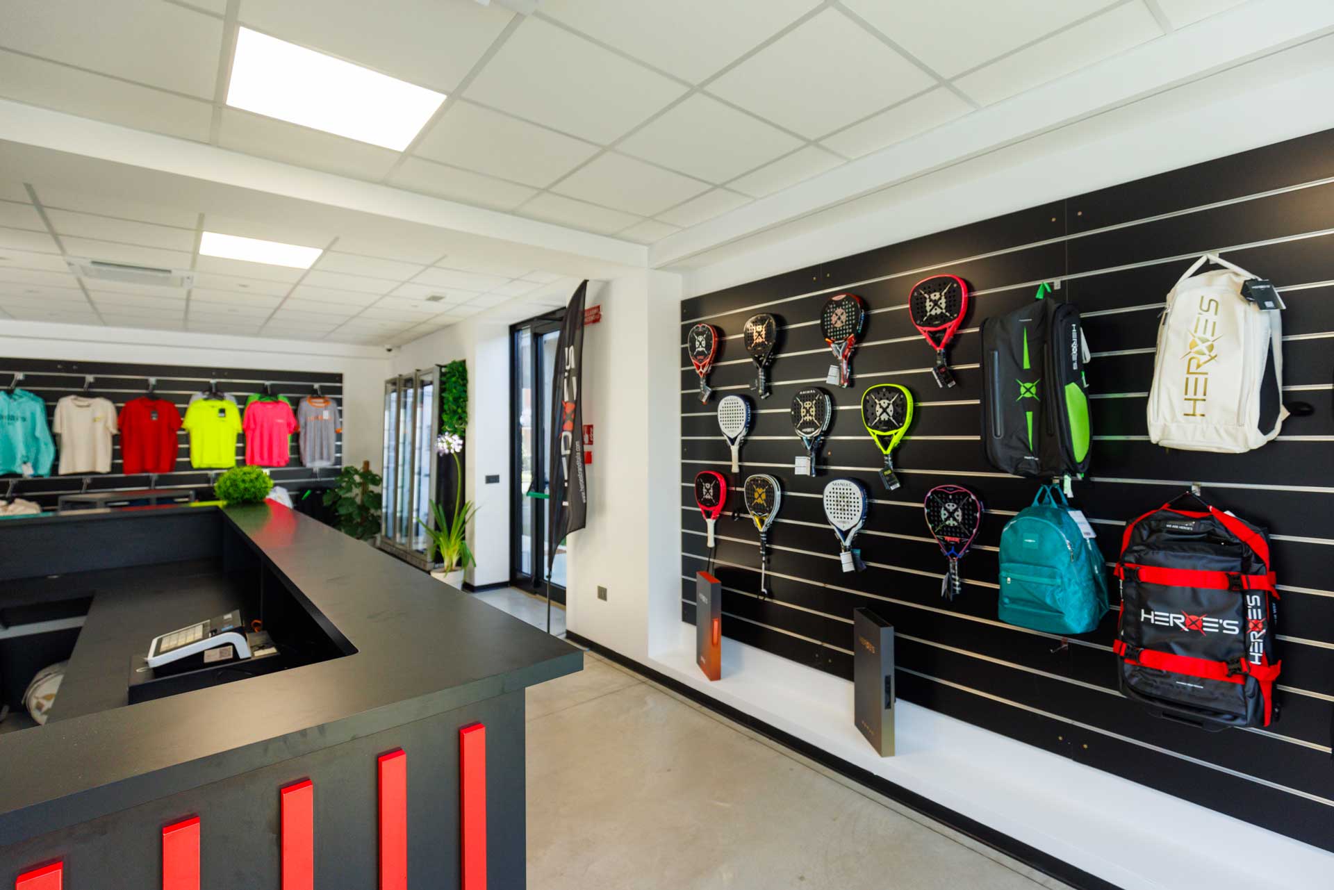 Marina Sport Center HEROES