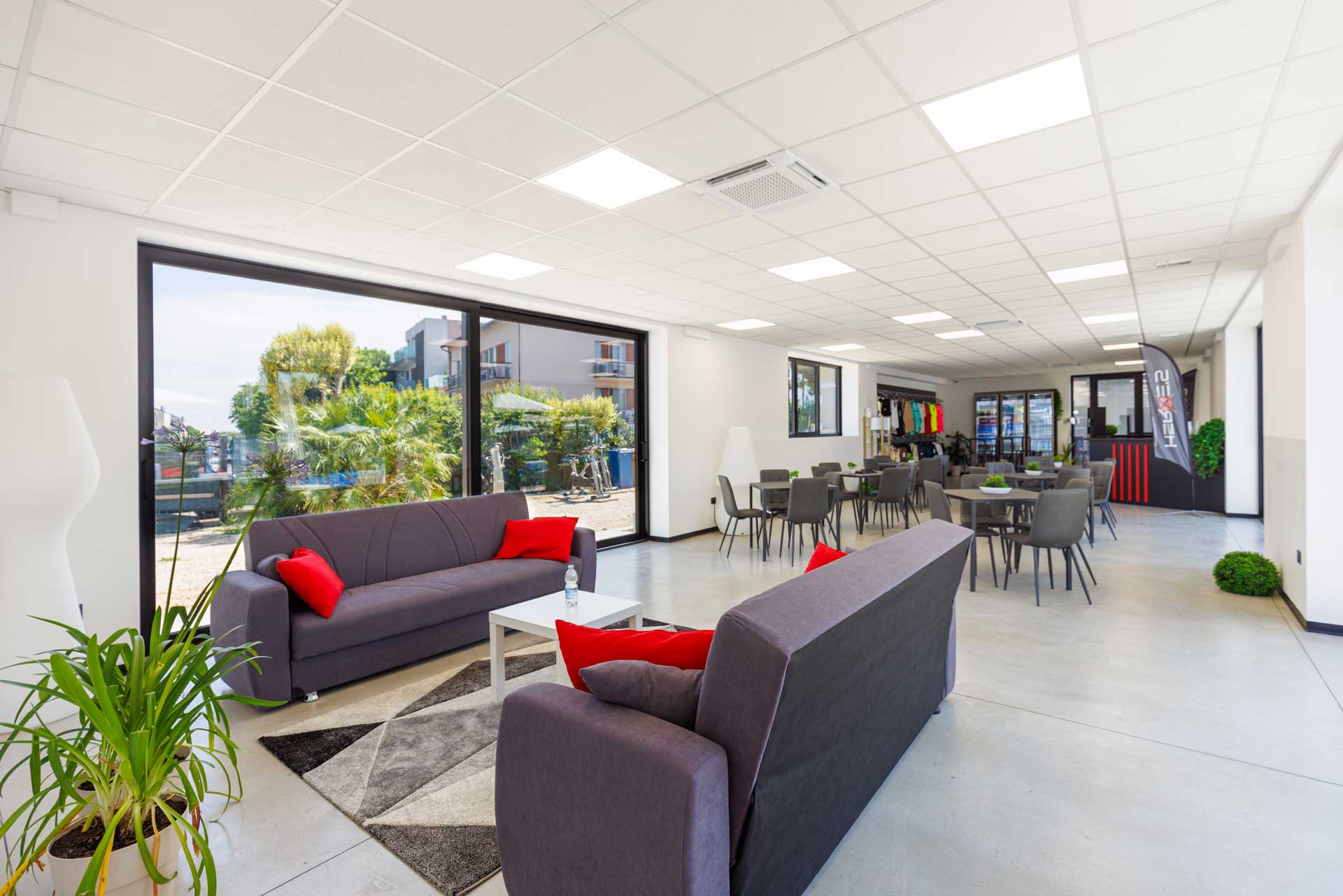 Marina Sport Center HEROES